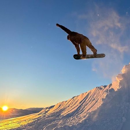 Appartamento Tommen'S Crib Hemsedal Esterno foto