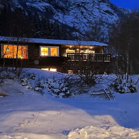 Appartamento Tommen'S Crib Hemsedal Esterno foto