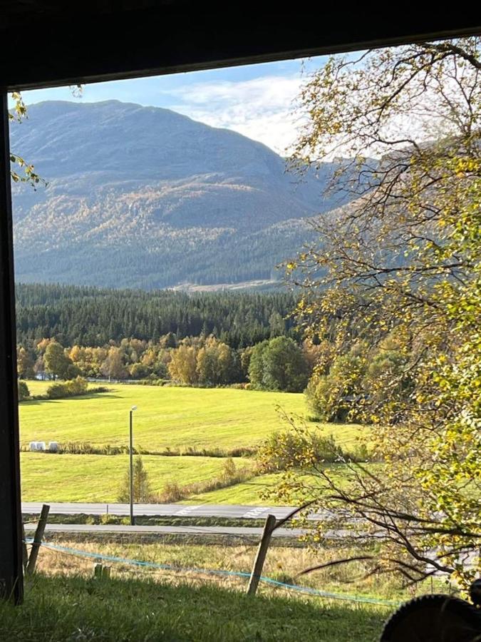 Appartamento Tommen'S Crib Hemsedal Esterno foto