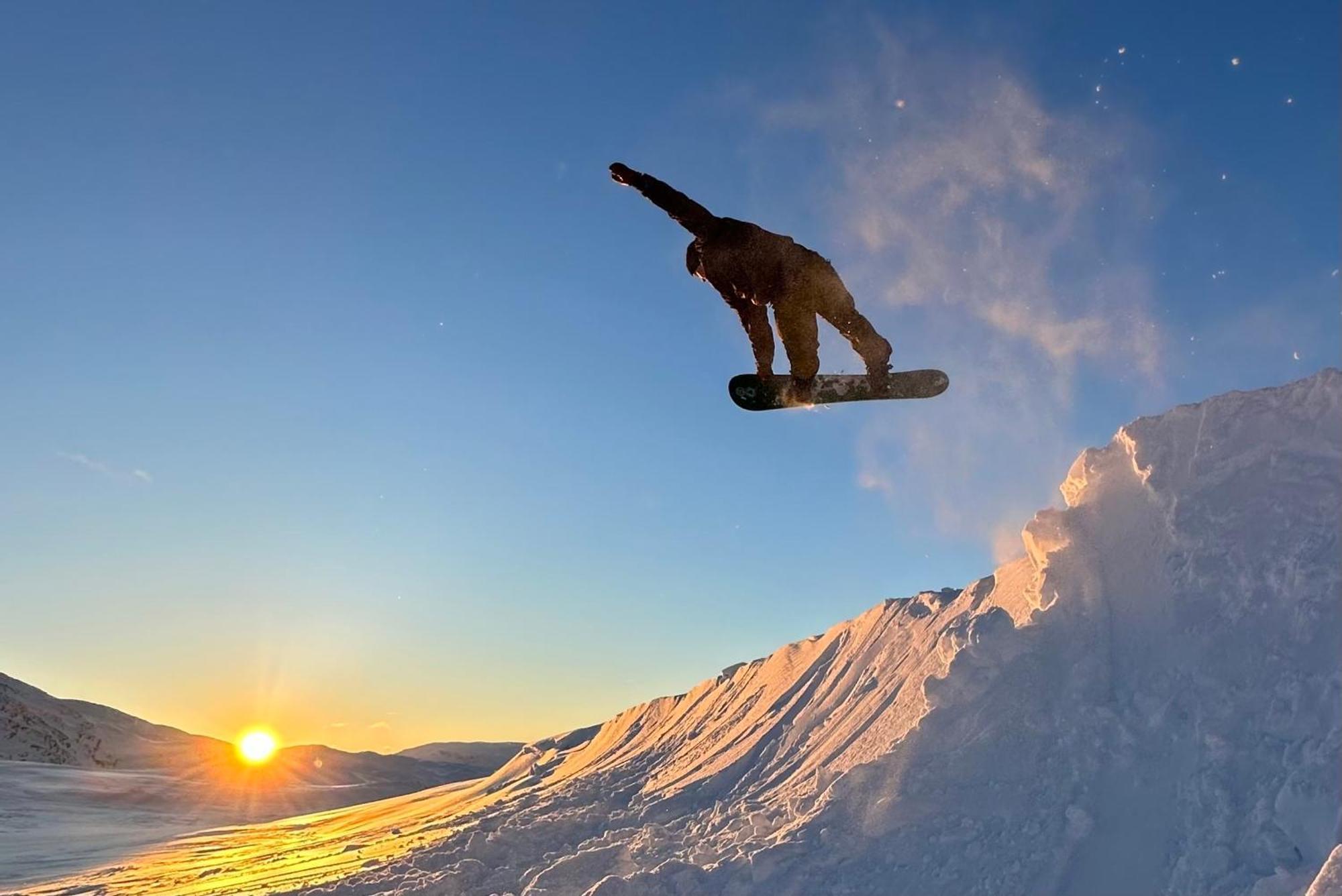 Appartamento Tommen'S Crib Hemsedal Esterno foto