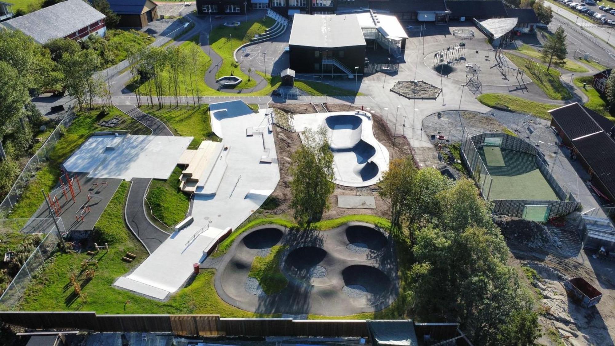Appartamento Tommen'S Crib Hemsedal Esterno foto